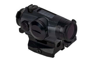SIG Sauer ROMEO4S Red Dot Sight features a 1 MOA reticle with multiple different styles